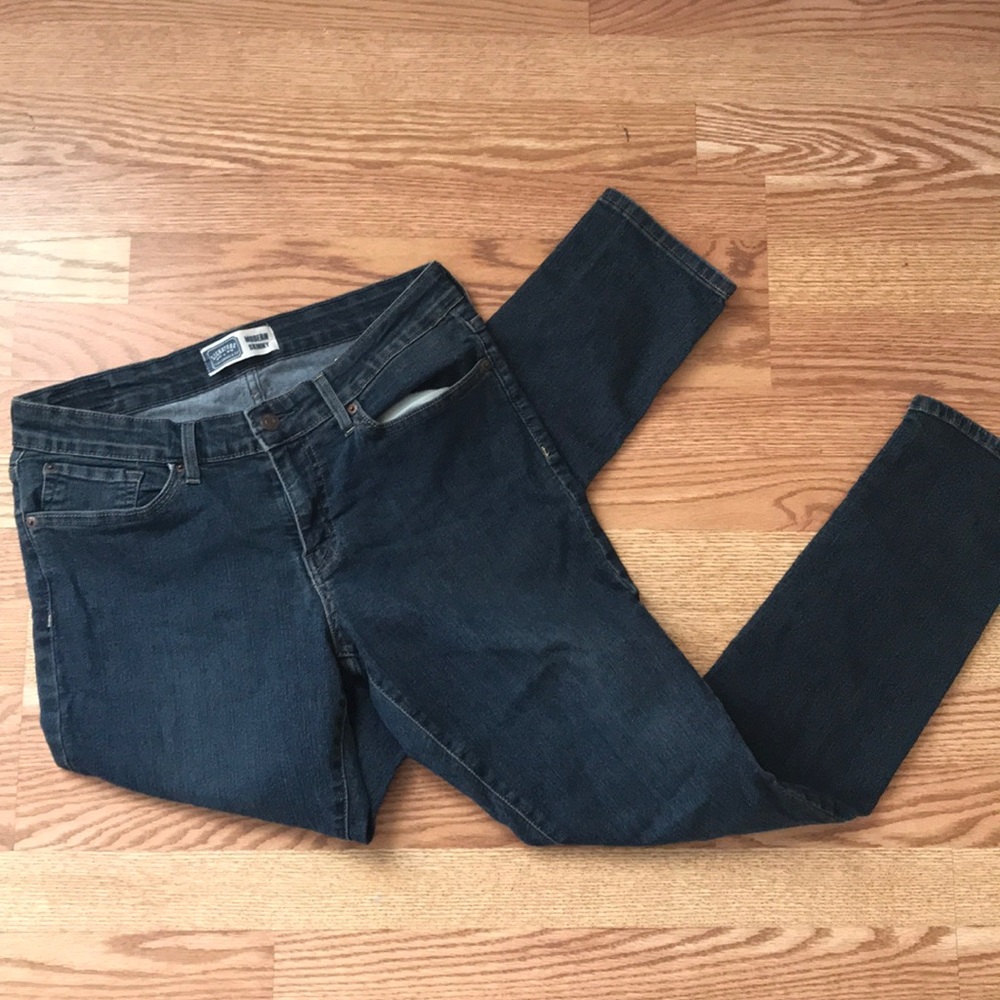 Woman’s Levi  jeans